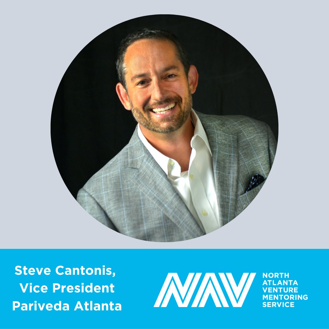 We are excited to officially announce our newest NAV mentor, Steve Cantonis! 

Steve will be a great asset to our mentoring team. His entrepreneurial spirit and background will guide our ventures with leadership, strategic planning, and management skills required to succeed.