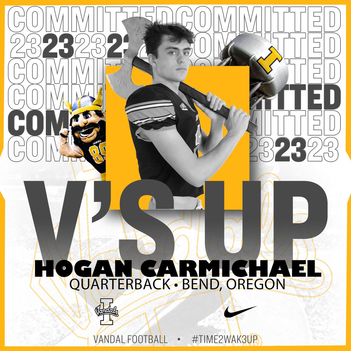 Hogan Carmichael tweet media