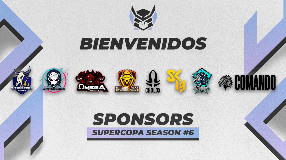 Samurái Horse League (@shleague_gg) on Twitter photo #ClashRoyale • 𝗦𝗣𝗢𝗡𝗦𝗢𝗥𝗦
Confiaron en el proyecto y con su apoyo logramos mejorar para brindarles una gran competencia.
¡ Gracias totales🙌 !
➥ <a href="/ZurdaLatino/">𝒁𝒖𝒓𝒅𝒂𝑳𝒂𝒕𝒊𝒏𝒐👑</a>
➥ <a href="/ARMAGEDONHN_CR/">ARMAGEDON🇭🇳</a>
➥ <a href="/Omega_eSportsCR/">Omega eSports</a>
➥ <a href="/ThunderKingscr/">Thunder Kings</a>
➥ <a href="/EstebanCholox/">Cholox</a>
➥ <a href="/ShocK13cr/">! ShocK-13 !</a>
➥ <a href="/40KLOUTH/">𝟰𝟬-𝗞𝗟𝗢𝗨𝗧𝗛 𝗲𝗦𝗽𝗼𝗿𝘁𝘀 🐲</a> #ClashRoyale • 𝗦𝗣𝗢𝗡𝗦𝗢𝗥𝗦
Confiaron en el proyecto y con su apoyo logramos mejorar para brindarles una gran competencia.
¡ Gracias totales🙌 !
➥ <a href="/ZurdaLatino/">𝒁𝒖𝒓𝒅𝒂𝑳𝒂𝒕𝒊𝒏𝒐👑</a>
➥ <a href="/ARMAGEDONHN_CR/">ARMAGEDON🇭🇳</a>
➥ <a href="/Omega_eSportsCR/">Omega eSports</a>
➥ <a href="/ThunderKingscr/">Thunder Kings</a>
➥ <a href="/EstebanCholox/">Cholox</a>
➥ <a href="/ShocK13cr/">! ShocK-13 !</a>
➥ <a href="/40KLOUTH/">𝟰𝟬-𝗞𝗟𝗢𝗨𝗧𝗛 𝗲𝗦𝗽𝗼𝗿𝘁𝘀 🐲</a>