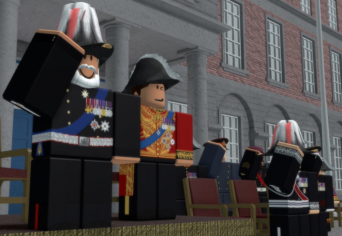 The Royal Family Roblox tweet media
