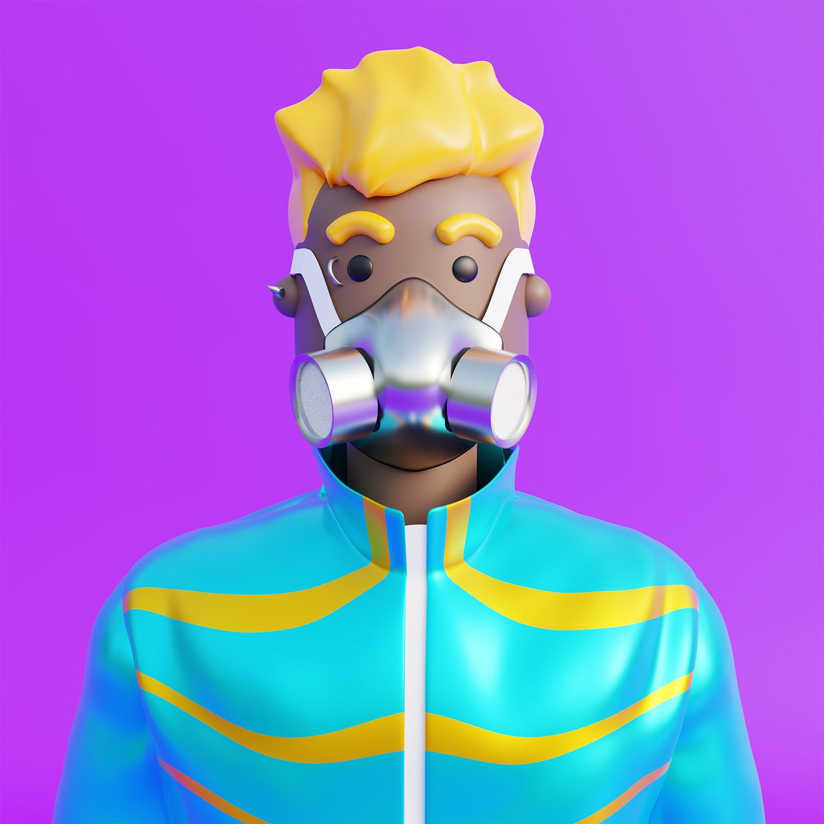 GN NFTs fam 😀✨⭐️🌙