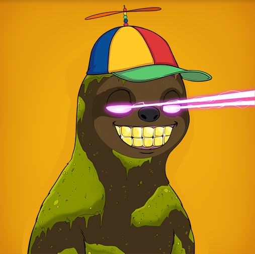 A friendly sloth stumbled across 5 allowlist slots deep in the forests of Esharra and decided to give them away!

For a chance to win:
- Like &amp; RT this post
- Follow <a href="/HugeHawkClub/">Huge Hawk Club</a> &amp; <a href="/HazThaGreat/">Haz</a> 
- Tag 3 friends

Good luck!