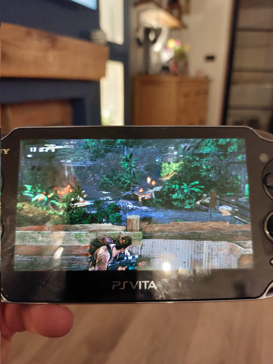 CRYPTOdetectiv8's tweet photo. Back on #vitaisland #goldenabyss #uncharted https://t.co/5v5pCIyNyh