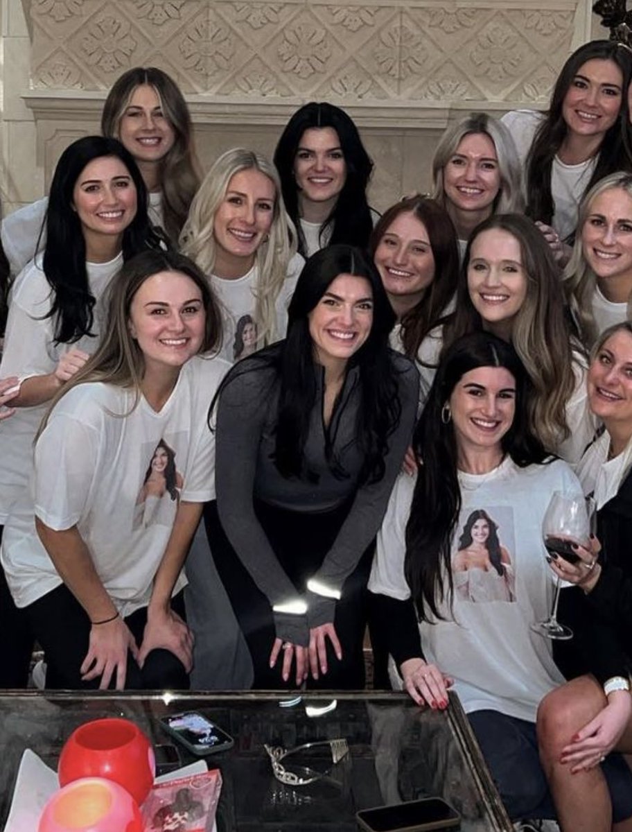 T shirts with Gabis face on it to support their girl! #TheBachelor