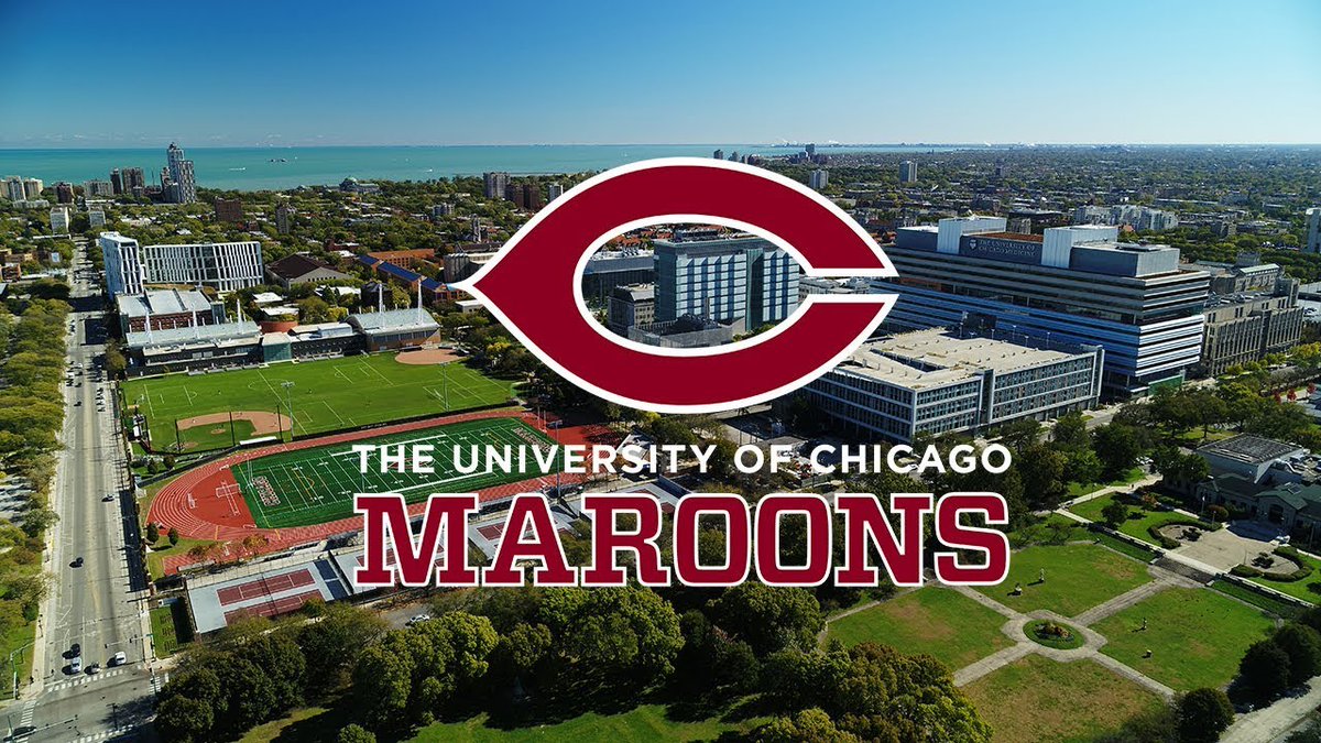I am thrilled to announce my 100% commitment to the University Of Chicago’s admissions process! I want to thank my family, coaches, teachers, and teammates who supported me every step of the way. Would not be who I am today without them! #gomaroons @CoachGilcrist <a href="/john_calandros/">John calandros</a>