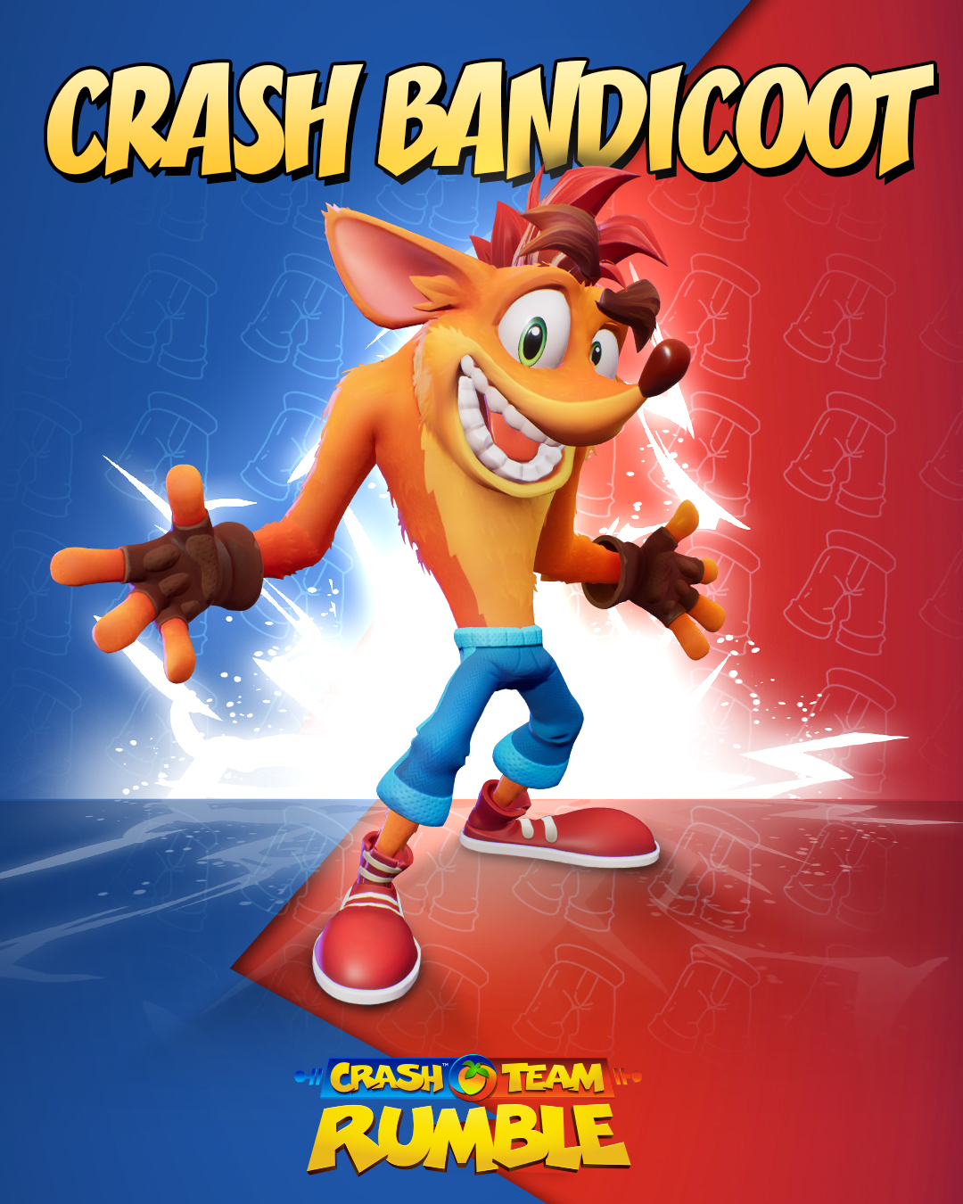 CRASH TEAM RUMBLE LLEGA EL 20 DE JUNIO.