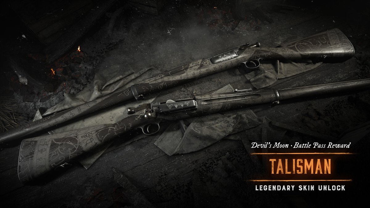 Hunt: Showdown tweet media