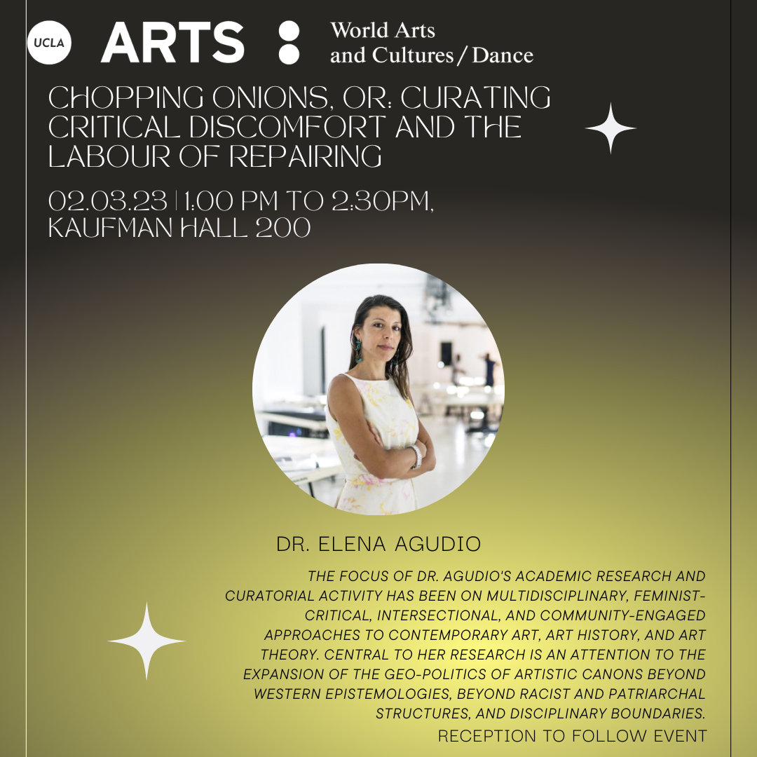 UCLA World Arts and Cultures/Dance tweet media