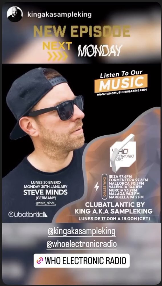 Steve Minds tweet media