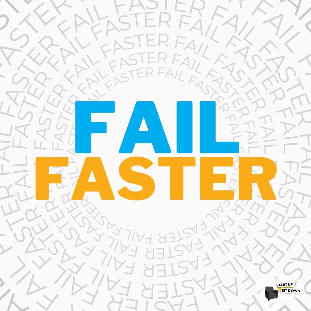 "Mistakes are not only inevitable, they're actually an integral part of the process" - Alex

Listen to the rest of the episode here: anchor.fm/startup-sitdow…

#Podcast #Entrepreneurship #StartUp #Neurofit #StartUpSitDown