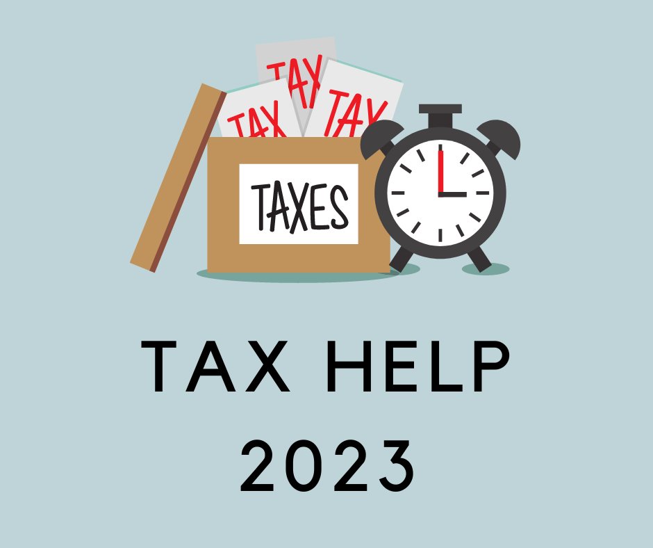 Lake Library System (@lakelibrary) on Twitter photo Several Lake Libraries are offering tax preparation services this tax season through <a href="/AARPFoundation/">AARP Foundation</a> Tax Aide and <a href="/UnitedWayLS/">United Way of Lake and Sumter Counties</a> VITA (Volunteer Income Tax Assistance) programs. For more details, visit: mylakelibrary.org/news/news_rele… Several Lake Libraries are offering tax preparation services this tax season through <a href="/AARPFoundation/">AARP Foundation</a> Tax Aide and <a href="/UnitedWayLS/">United Way of Lake and Sumter Counties</a> VITA (Volunteer Income Tax Assistance) programs. For more details, visit: mylakelibrary.org/news/news_rele…