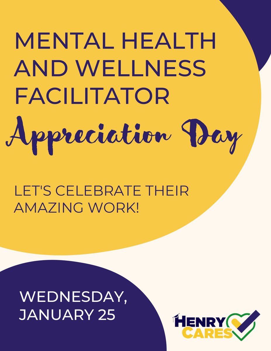 Henry County Schools tweet media