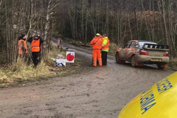 Rally Marshals Training - Saturday 11 February - organised to coincide with <a href="/SnowmanRally/">Snowman Rally</a>. It’s free, coffee and lunch are provided. Register at forms.gle/DuxF5HEZhDgemX… #ThanksMarshal