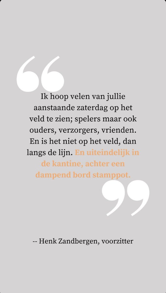 De HCK Update van januari is verstuurd!