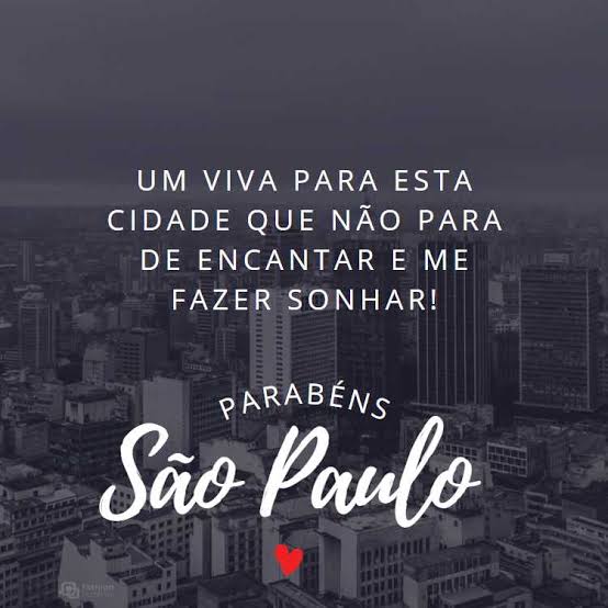 FLazarooficial's tweet photo. Seu único defeito é não se chamar @Corinthians.
Parabéns pelos 469 anos, capital paulista!
#SP469
#ParabensSaoPaulo
#Corinthians
#VaiCorinthians https://t.co/TRU6SyzU1E