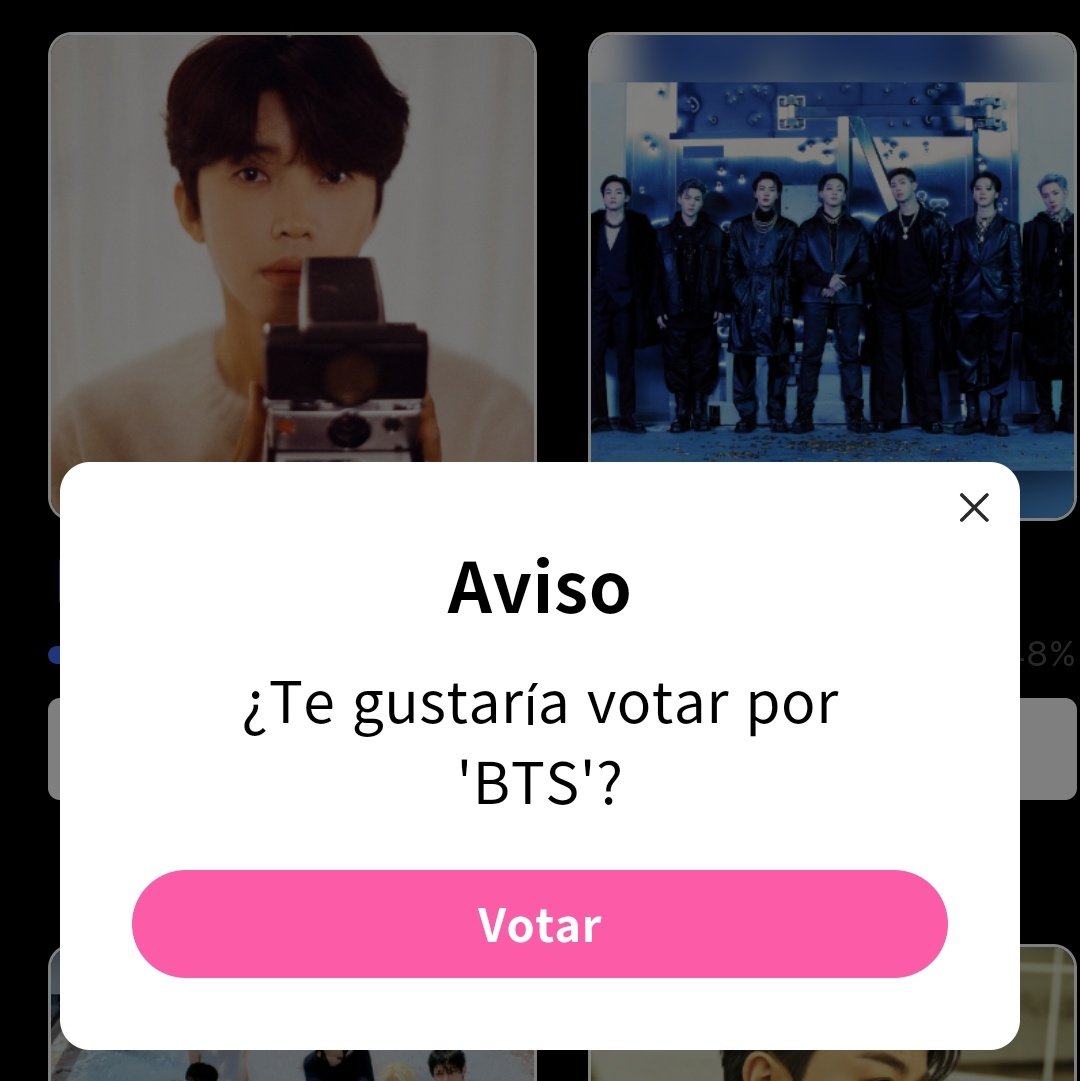 namutws's tweet photo. Army es urgente que vayan a votar en whosfan por bangtan, seguimos en segundo lugar y la votación finaliza pronto! Tenemos que darle el premio a Artista del año a los chicos si, o si.
HMA AOTY IS FOR BTS

🗳️: https://t.co/8zsEr8GUkO https://t.co/T6V2BeX21i