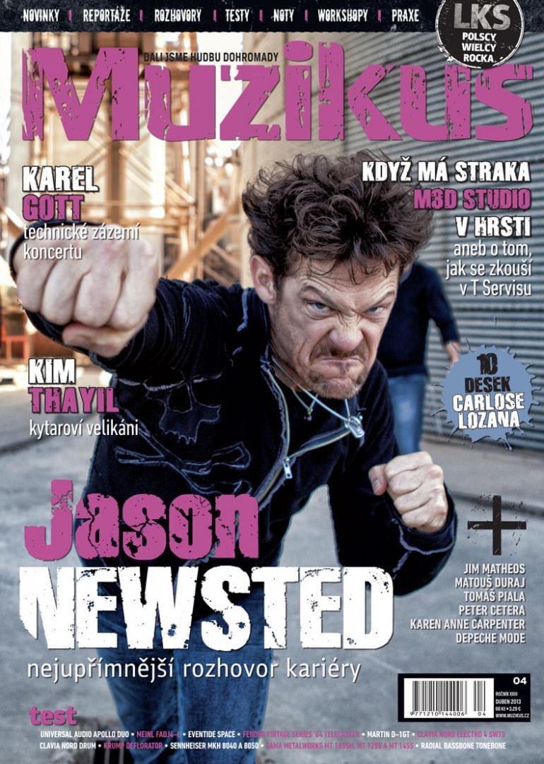 RnRJournalist's tweet photo. Ten years ago, I spoke to Jason Newsted, former bass player of @Metallica, when he formed solo project Newsted. Jason’s final words were: "You’re the first person I’ve ever talked to about this from press. I kept it to myself for a decade." Full version:
https://t.co/KC7XgkQAsT https://t.co/MsCPBjJrwf