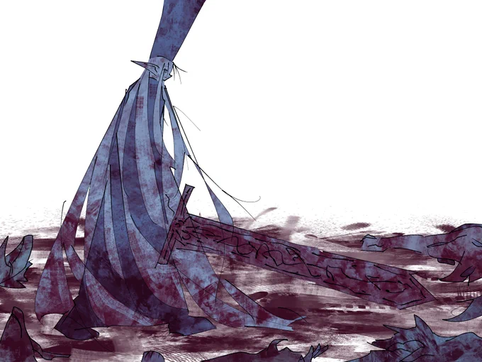 死屍累々 