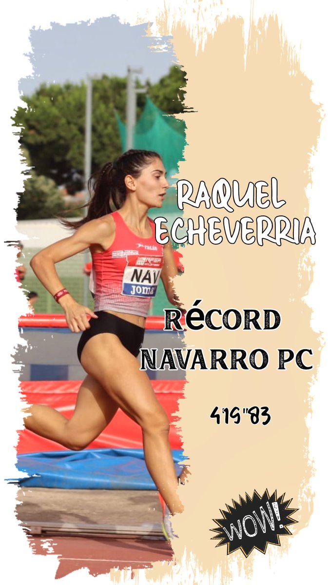 Federación Atletismo Navarra tweet media