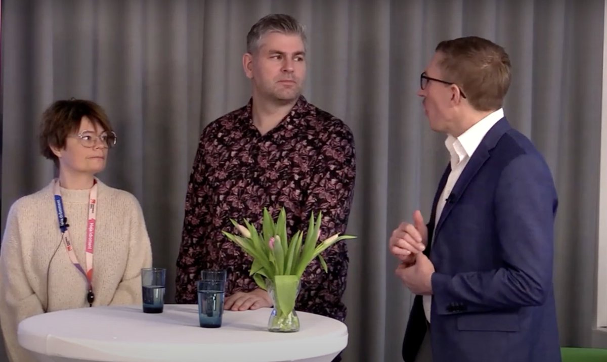 Idag deltog Spelberoendes Riksförbund i ett webbinarie som <a href="/svspel_samhalle/">SvenskaSpel Samhälle</a> anordnade kring nyckeltal för riskspelande och kontakt med riskspelare.
Det går att se i efterhand på youtube.com/watch?v=pxzkII…