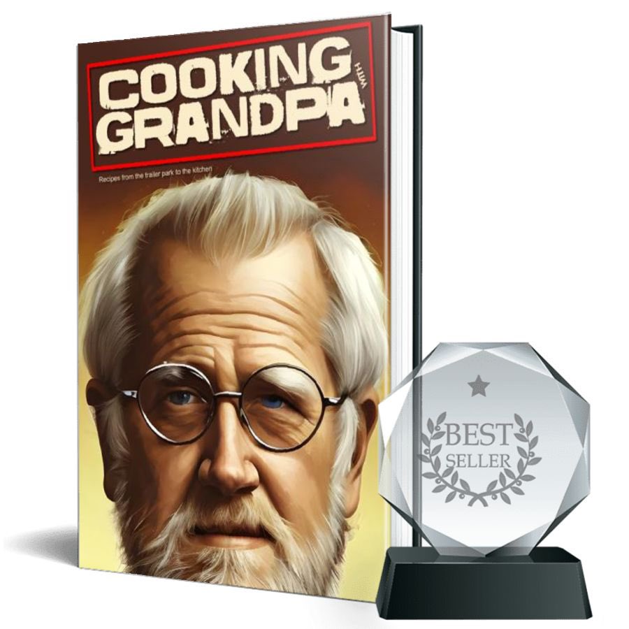 Bridgette West on Twitter: "THE ANGRY GRANDPA COOKBOOK https://t.co/6eTQx8F78b https://t.co
