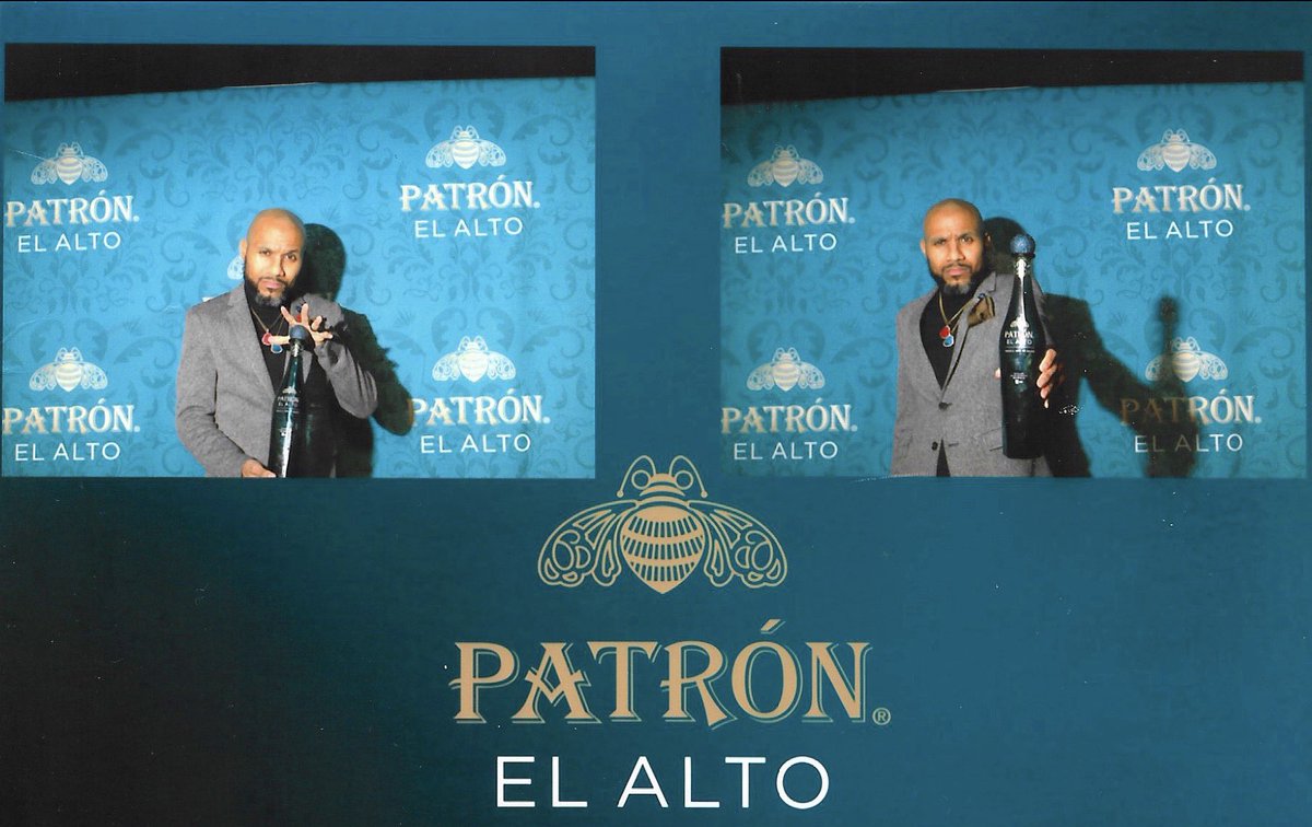 .@Patron 'EL ALTO' NYC Launch Event Was Nothing But VIBES

#ItsAlto
#PatronElAlto