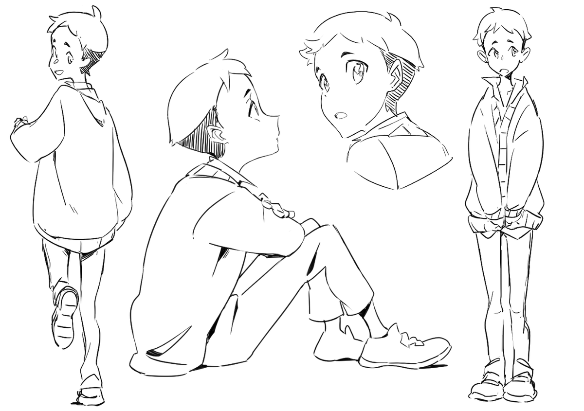 lunch break sketches #rkgk 