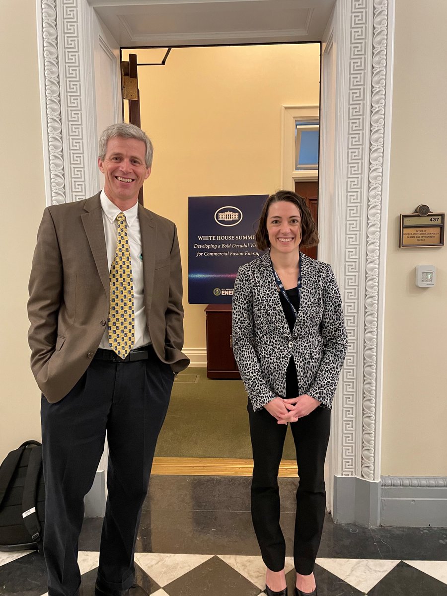 GaTechEnergy's tweet image. @tlieuwen1 congratulated @GretchenTG , @WHOSTP45 Asst. Dir for Enviro Science, Engineering, Policy, and Justice, and a #doublejacket, on being named to the GT 40 Under 40 class of 2022. Congratulations Gretchen!