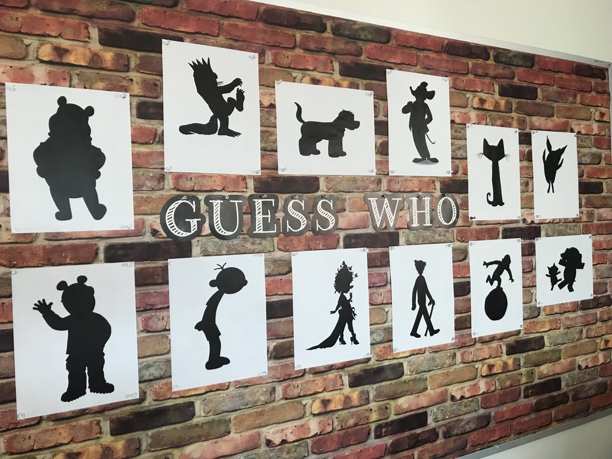MsSzeryk's tweet image. Can you guess these book characters? Our CIS readers ⁦@cis_library⁩ are pretty quick to guess them all! 📚 #cisreads #cisinspires ⁦@cayintschool⁩