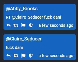 Sure it was a typo&hellip;.. I literally meowed for them&hellip;. https://t.co/0Ftyy6SSqL