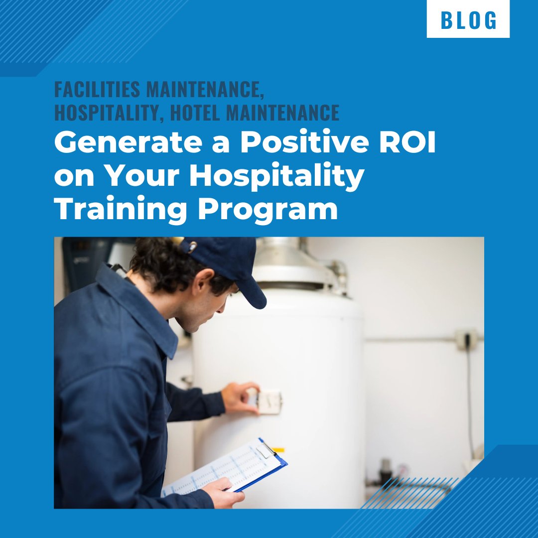 InterplayLearn's tweet image. Checkout our latest blog on Generating a Positive ROI on Your Hospitality Training Program. bit.ly/3XVa2E6 

#InterplayLearning #SkillMill #Blogpost #HospitalityTraining #FacilitiesMaintenance