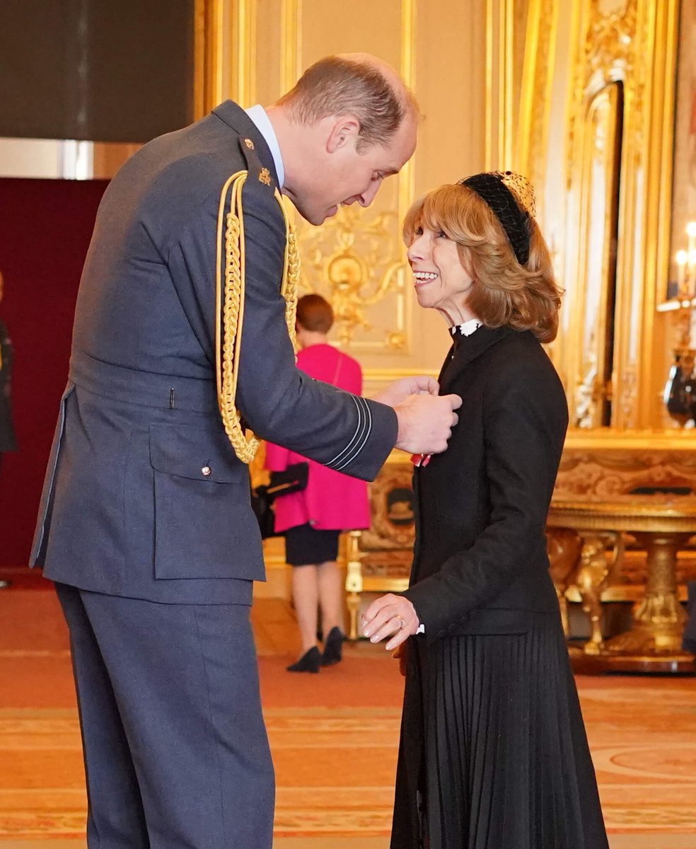 Long-serving member of a far-fetched soap opera. With Gail Platt.
