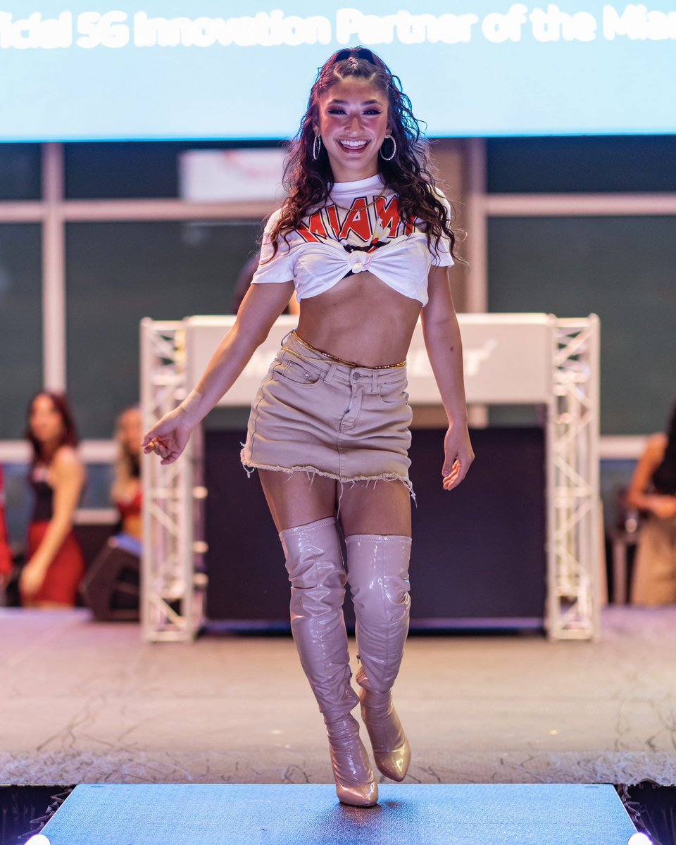 Miami HEAT Dancers on Twitter "HEAT looks good no matter how you style
