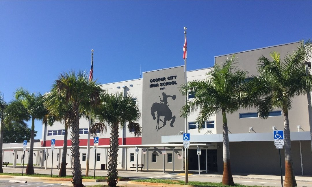 Remember we have our 1st meeting of the year today at 4:30pm

See y'all at Cooper city high school