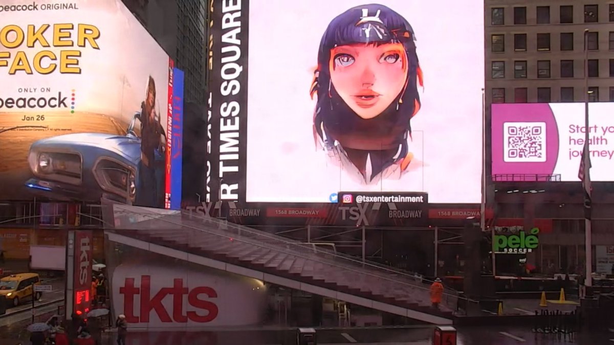 Colorful Woman Ai NFT| Minting Now tweet media