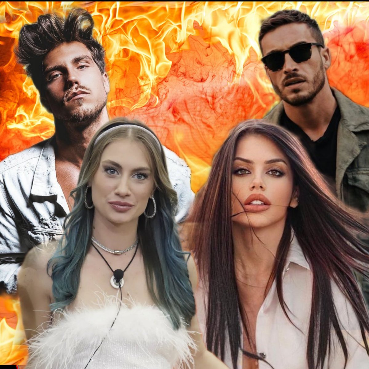 noncheiosappia's tweet photo. La mia fottuta FINALE 🔥 
#gfvip #Gintonic #nikiters #donnalisi #Denzzzers https://t.co/uO01JLPmDe