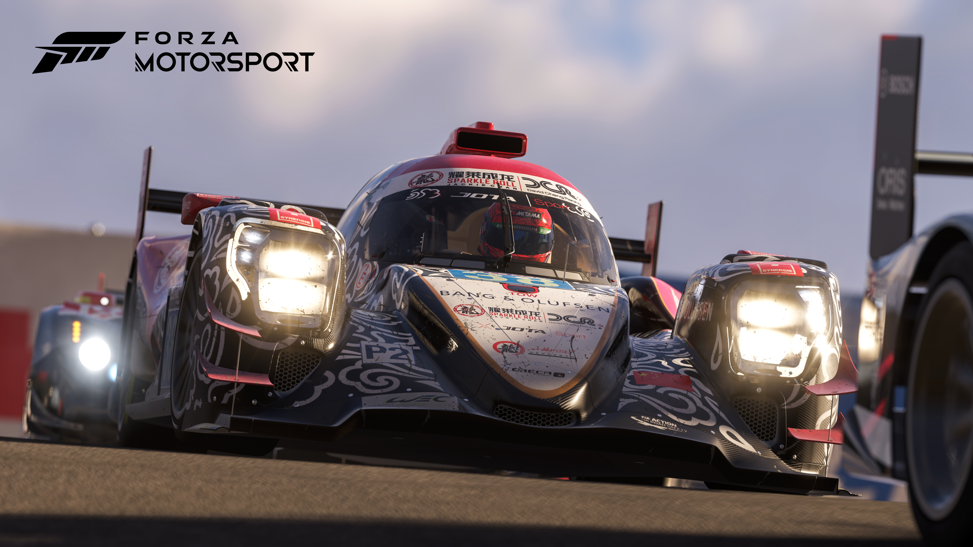 Next Year's Forza Motorsport Promises Next-Gen Graphics, Physics