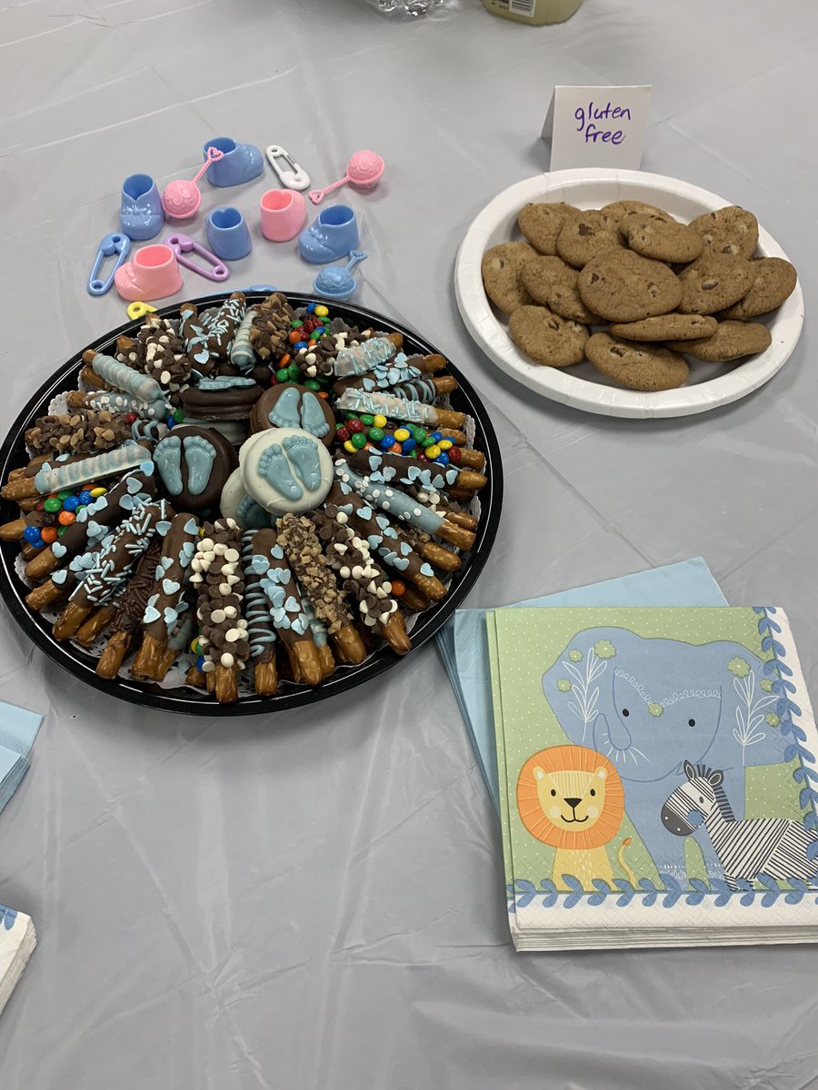 CP (@mrspetersonsbs4) on Twitter photo SBS Sunshine hosted a baby shower today for our security guard Steve <a href="/SBS_Tigers/">Shrewsbury Boro Sch.</a> <a href="/DaisyChocolates/">Daisy Chocolates</a> <a href="/MrsO418/">Mrs. O’Rourke</a> SBS Sunshine hosted a baby shower today for our security guard Steve <a href="/SBS_Tigers/">Shrewsbury Boro Sch.</a> <a href="/DaisyChocolates/">Daisy Chocolates</a> <a href="/MrsO418/">Mrs. O’Rourke</a>