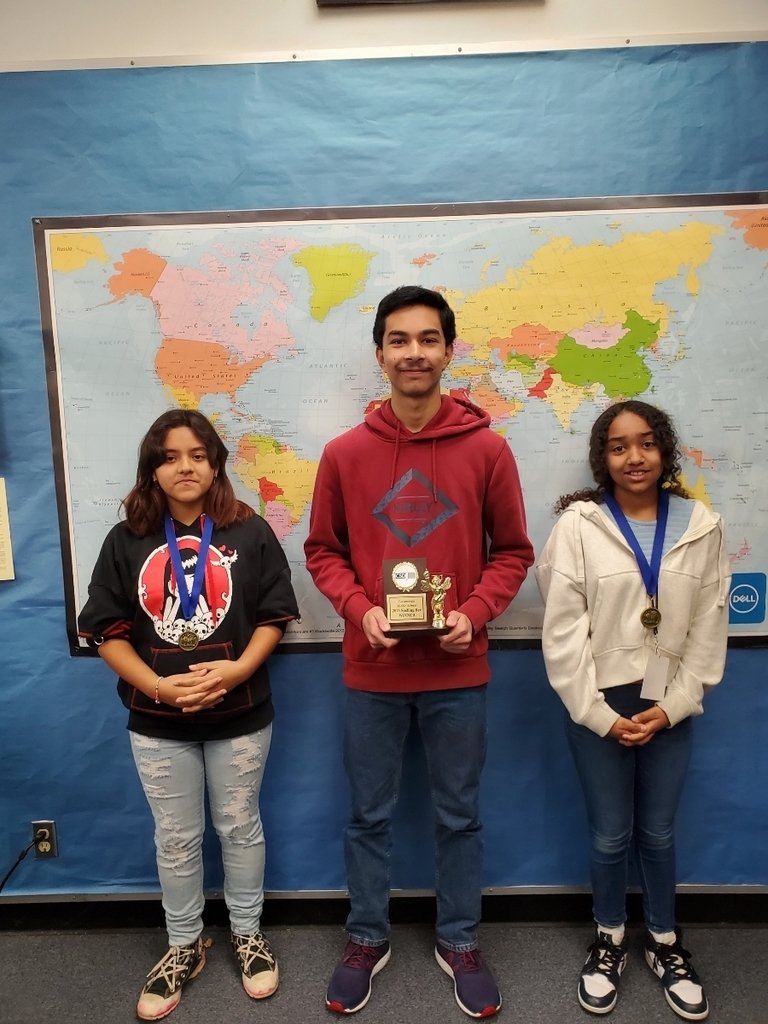 Cucamonga Middle School tweet media