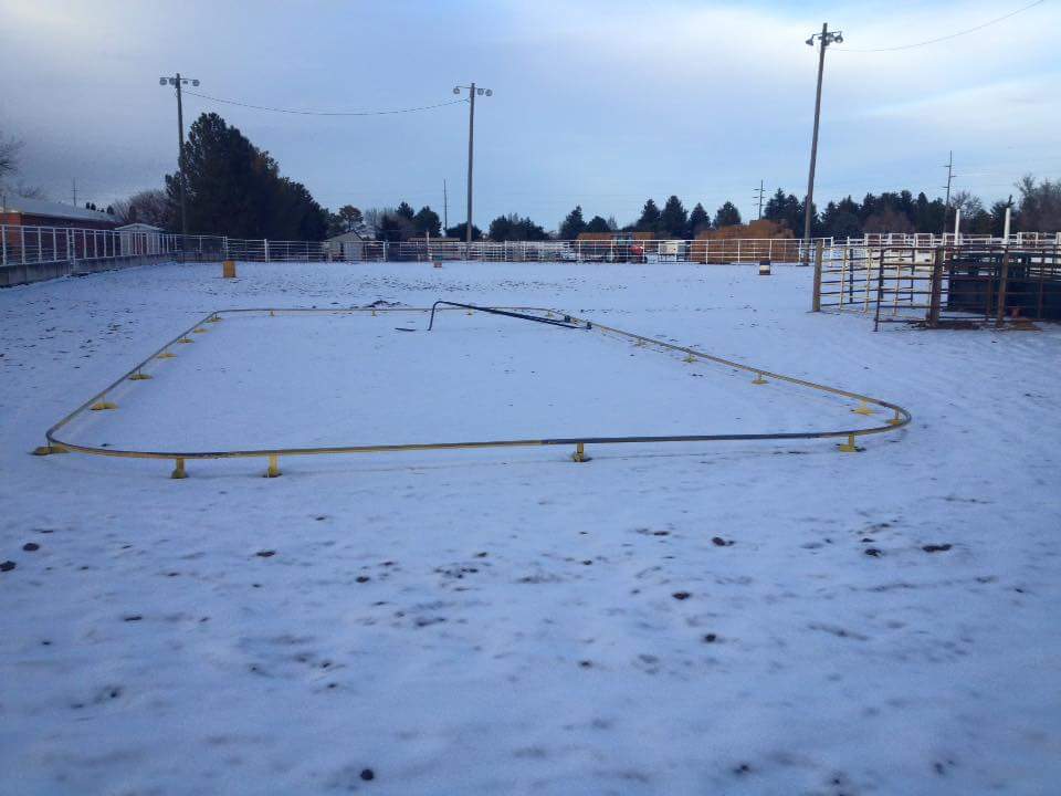 RopeHogTrackSys's tweet photo. Rope Hog &amp; College of Southern Idaho are a great combination no matter what the season #roping #collagerodeo #horsetraining https://t.co/cWtFVSmcYA