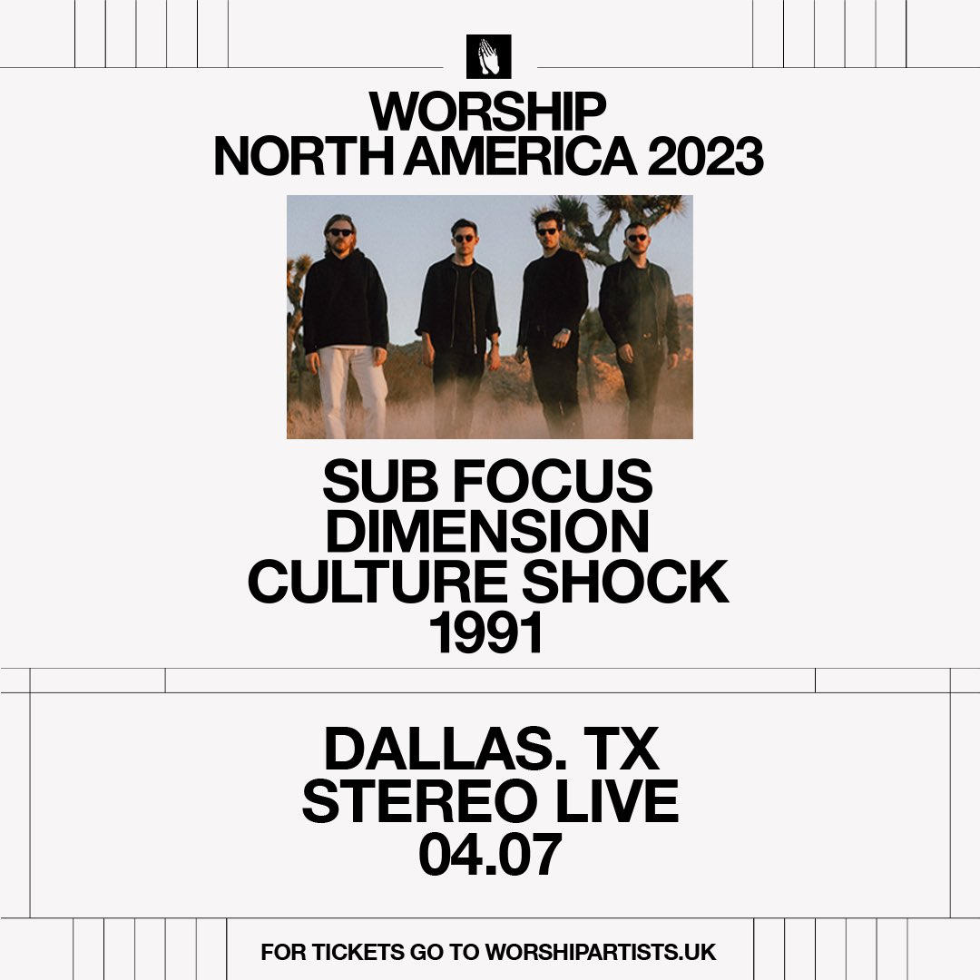 Stereo Live Dallas (StereoLiveDAL) / Twitter