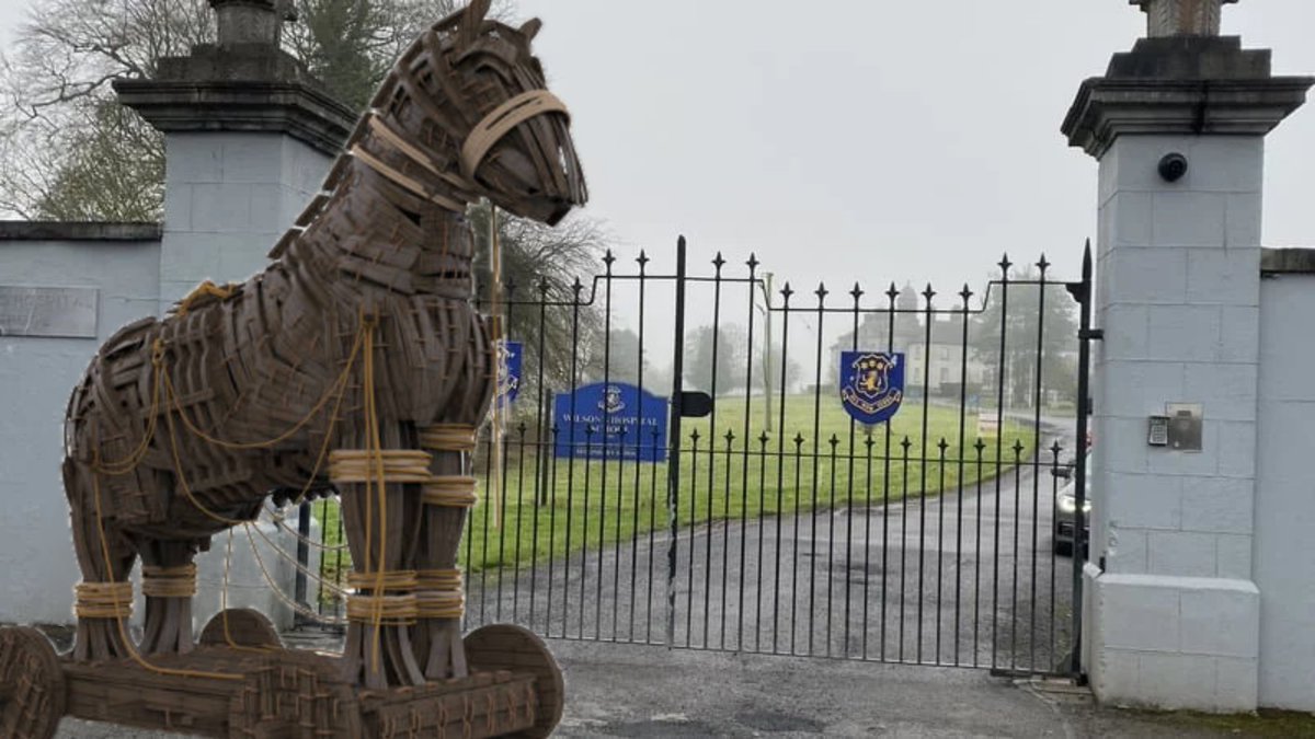 St Peter tweet media