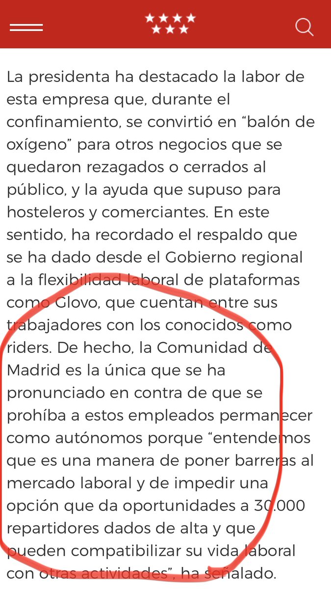 todotaxi's tweet photo. Pues la #Moza @IdiazAyuso acertando, está en todas, no #Falla que es #Ilegal #Explotadora e #IncumpleLasNormas !? ¡En mi Equipo...Holi!!!🥰 https://t.co/DOsf8ROydS