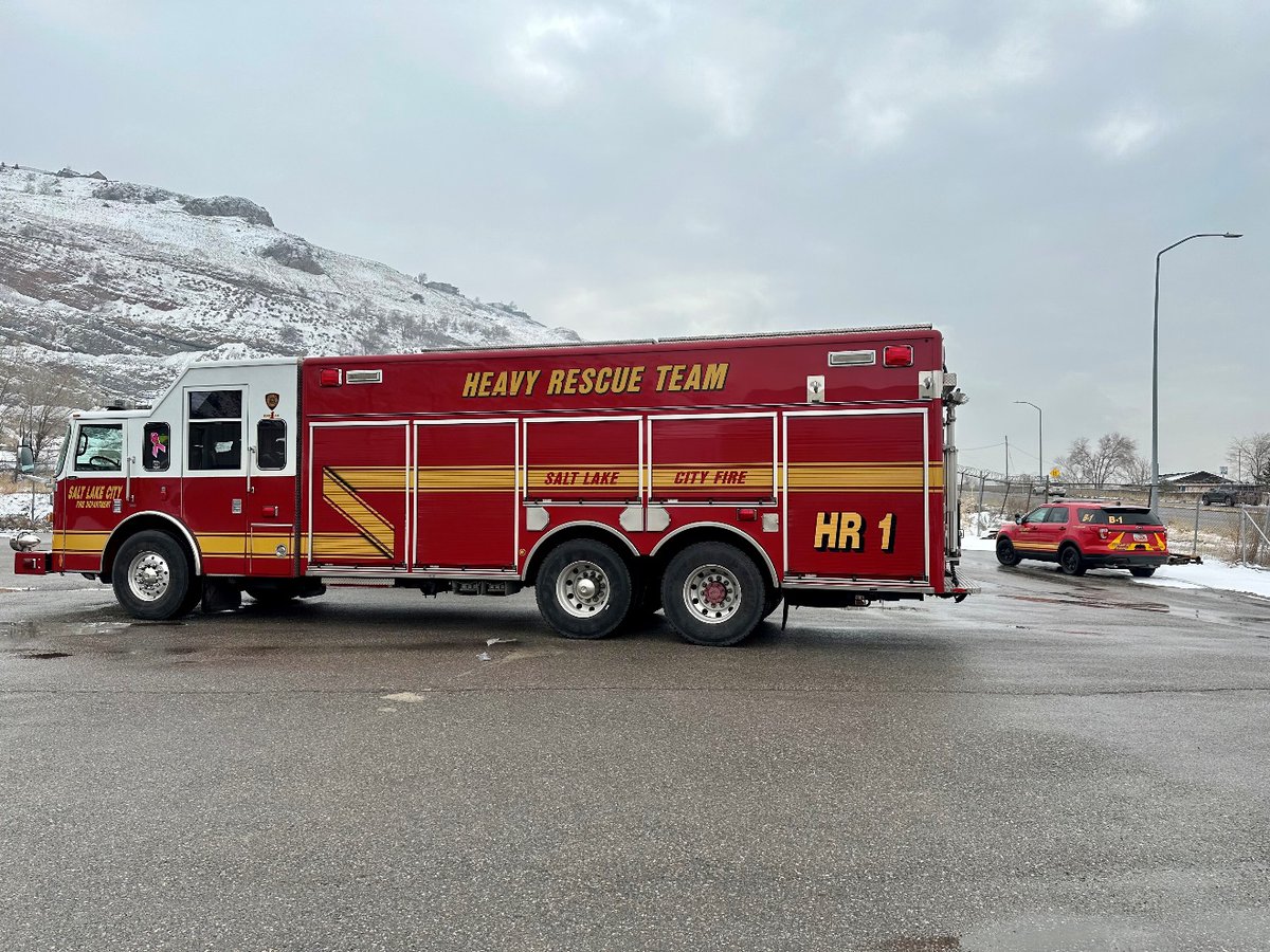 Salt Lake City Fire Department slcfire , Twitter Profile