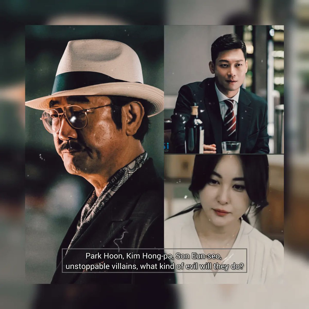 #Payback turned around the turning point, four unpredictable points to watch in Act 2

#moonchaewon #LeeSunKyun #ParkHoon #kangyouseok #KimHongpa #soneunseo #KimMisook #법쩐 #이선균 #문채원 #SBS금토드라마 

n.news.naver.com/entertain/arti…