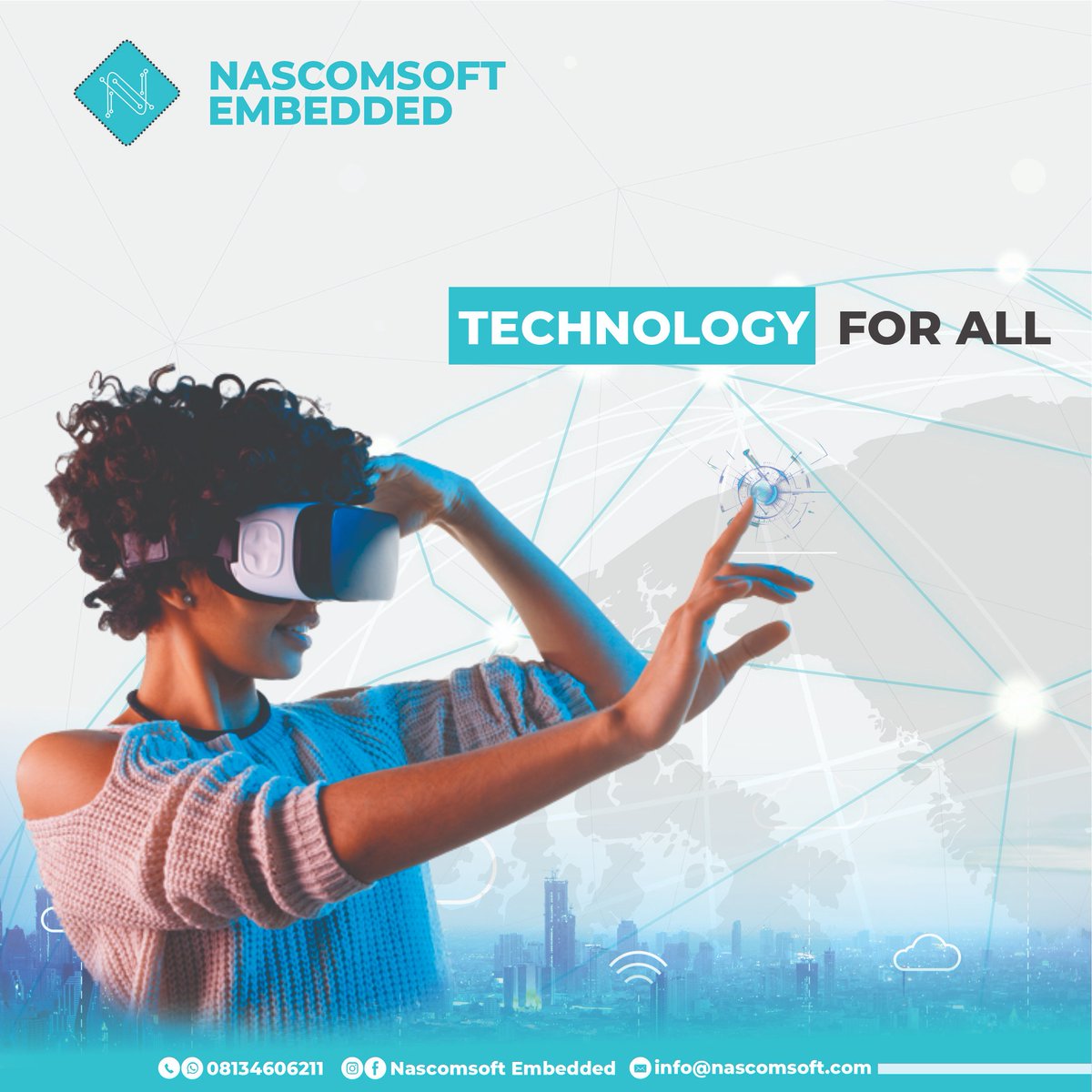 Unlock your tech potential with our latest courses! From programming to web dev to embedded systems, we have it all. Check out our flyers & enroll now for a successful tech career #programming #webdevelopment #embeddedsys #career #technologyforall #nascomsoftembedded