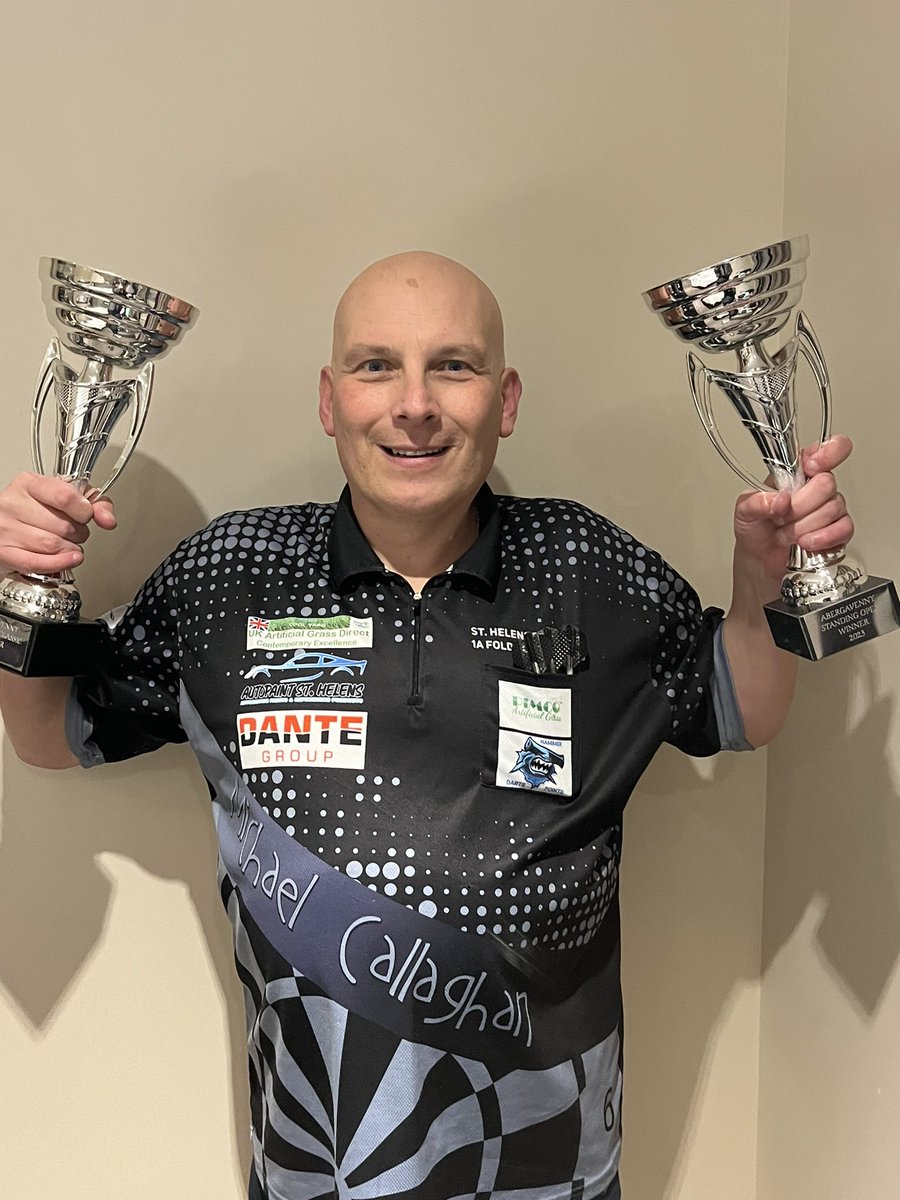 Lorrcall21's tweet photo. @mcc20001 Well done to Mike Callaghan won both Classic & Open in the BDDA Abergavenny Tournament at the weekend 🏆🏆
#worldparadarts
#BDDA @sthelensstar #darts #disabilitydarts https://t.co/y8cFJ46YKE