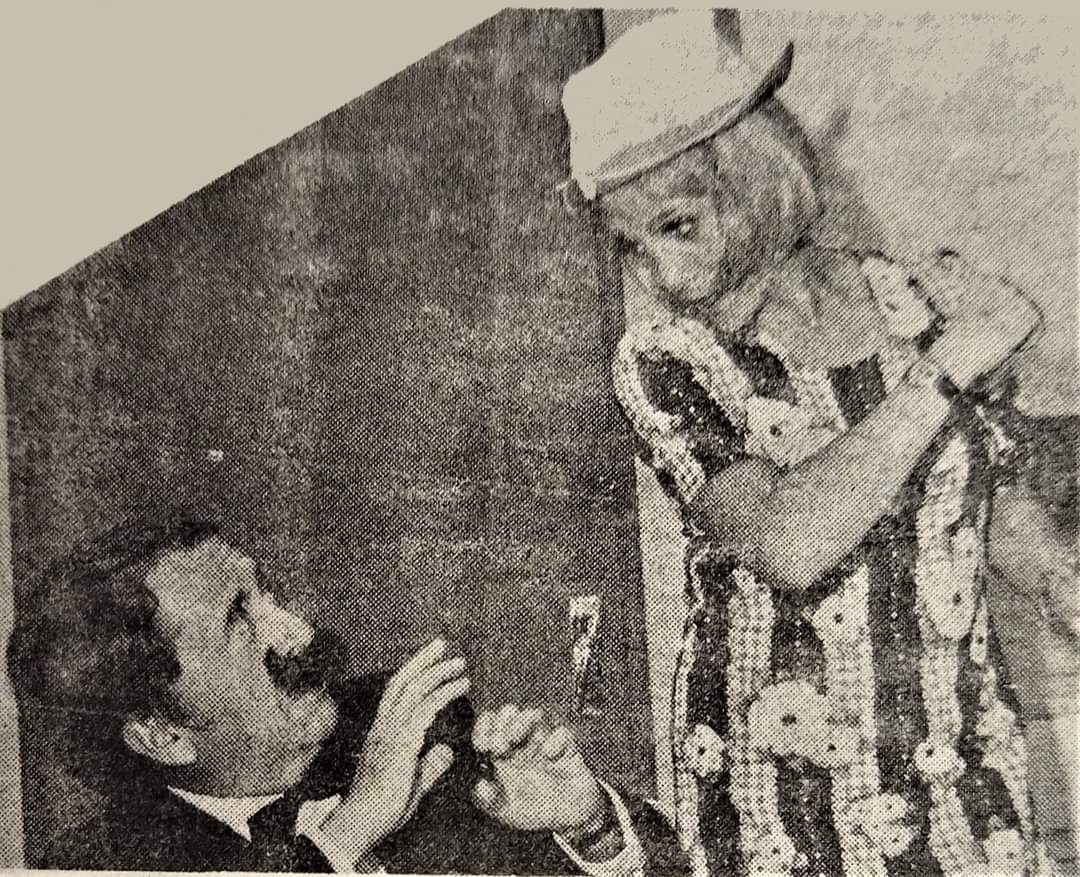 Memorabilia_Urb's tweet photo. ¿Reconoces a los actores y los personajes que interpretan? https://t.co/txmvbUdwzH