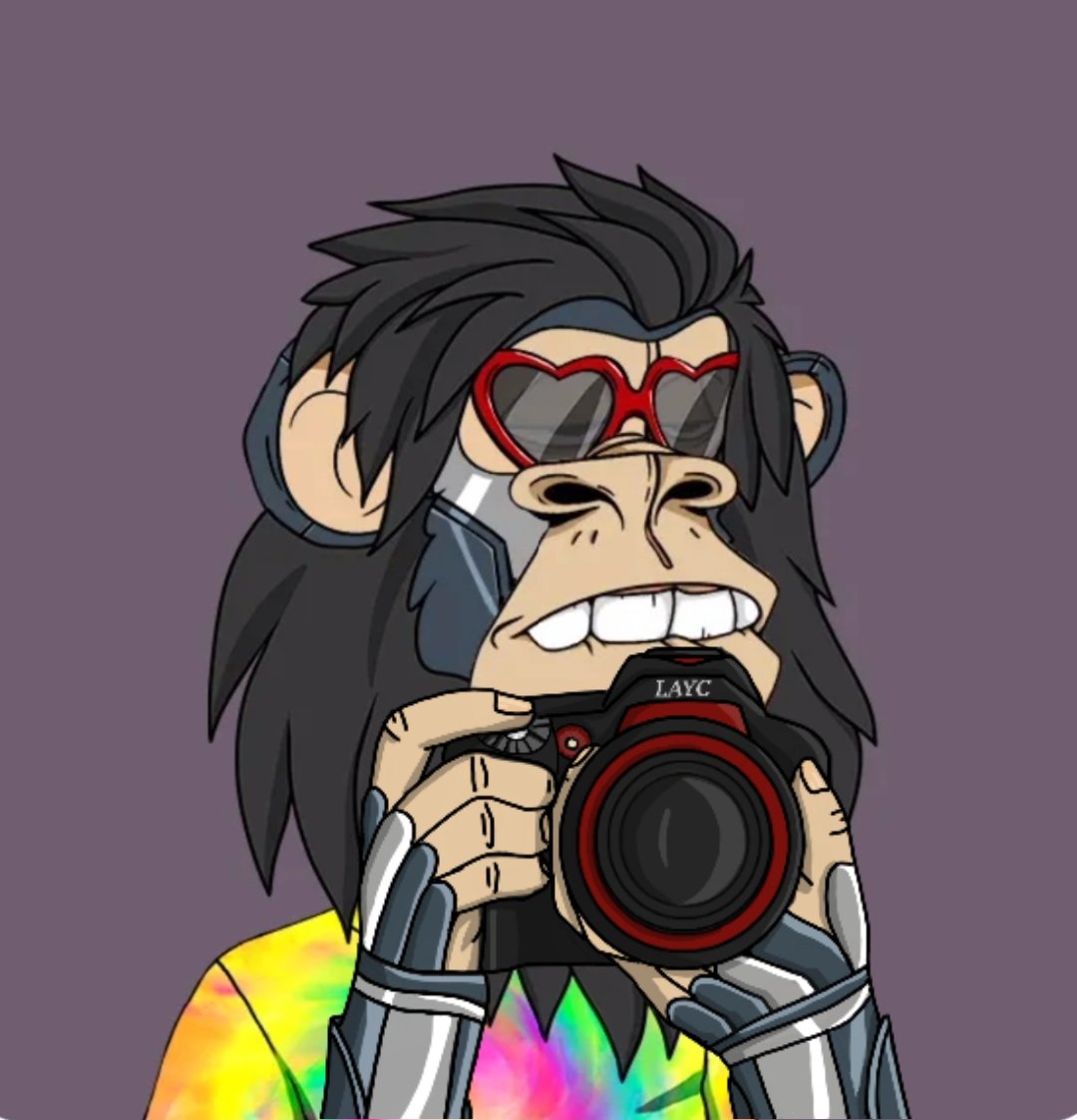 hoodlurking's tweet image. Yoo GM
Fresh #LAYC  from the FRIDGE
Dope snipe fam.
#RobotRebellion 🤜💞🤛