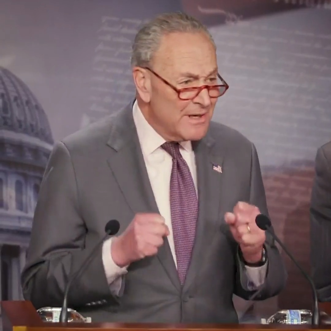 Chuck Schumer